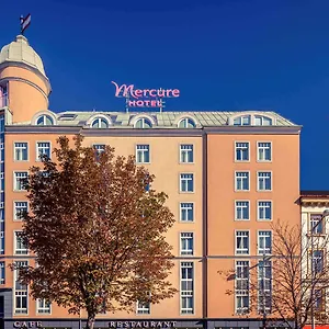 Hotel Mercure Westbahnhof Wenen