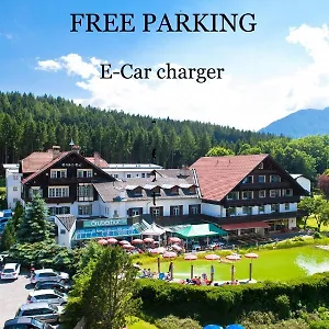 3* מלון Gruberhof Igls