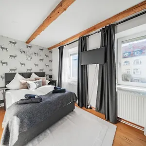 Innsbruck City Chalet Инсбрук