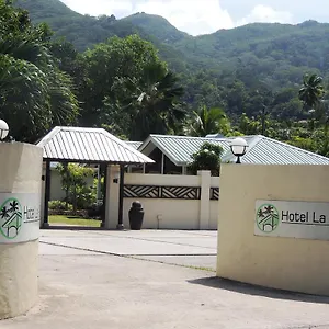 Hotel La Roussette Anse aux Pins