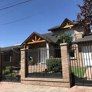 Palacios 1190 Bed and breakfast