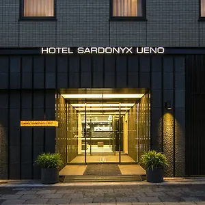 Hotel Sardonyx Ueno Tokio