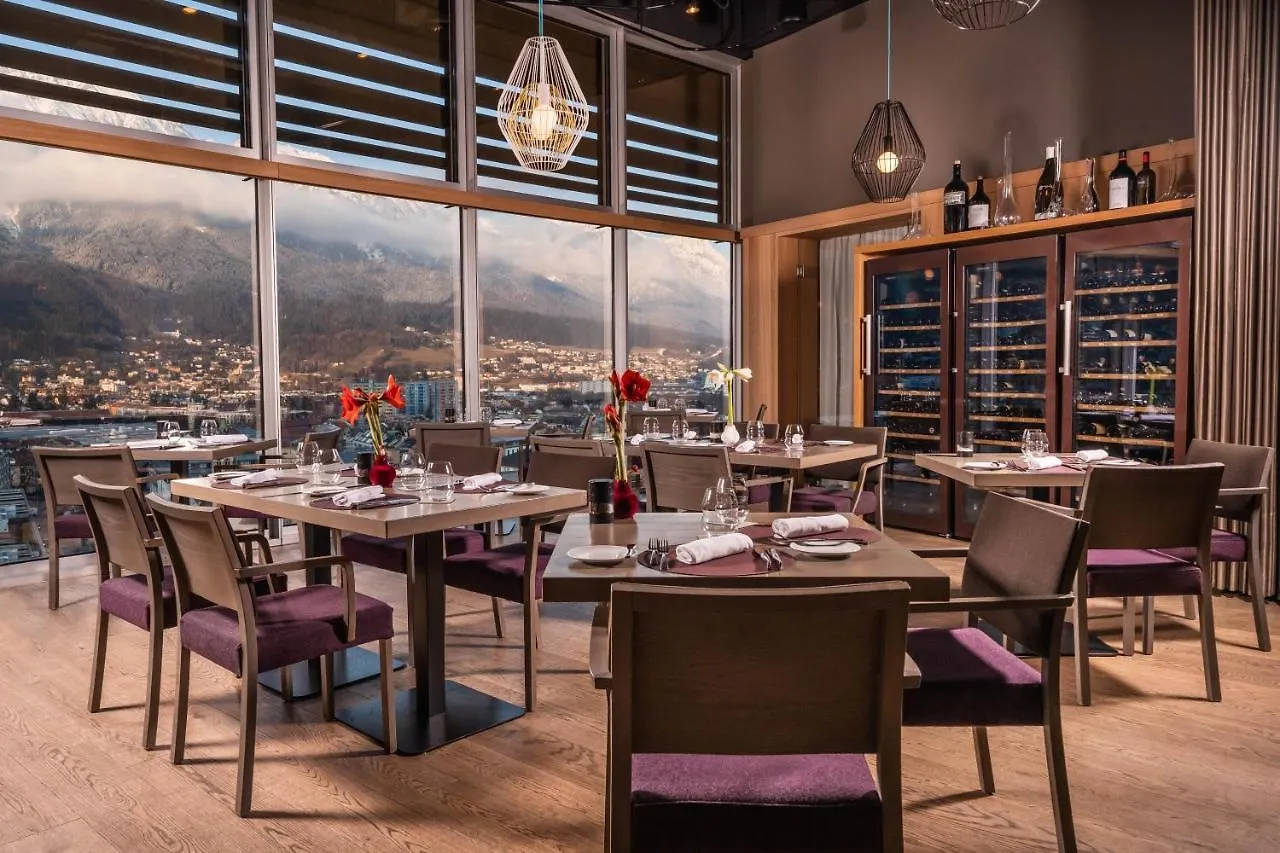 Adlers Hotel Innsbruck 4*,