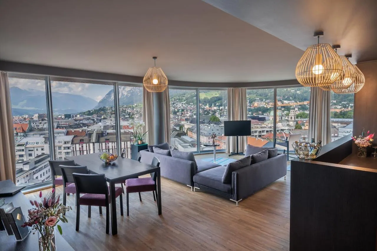 Adlers Hotel Innsbruck 4*,  Austria