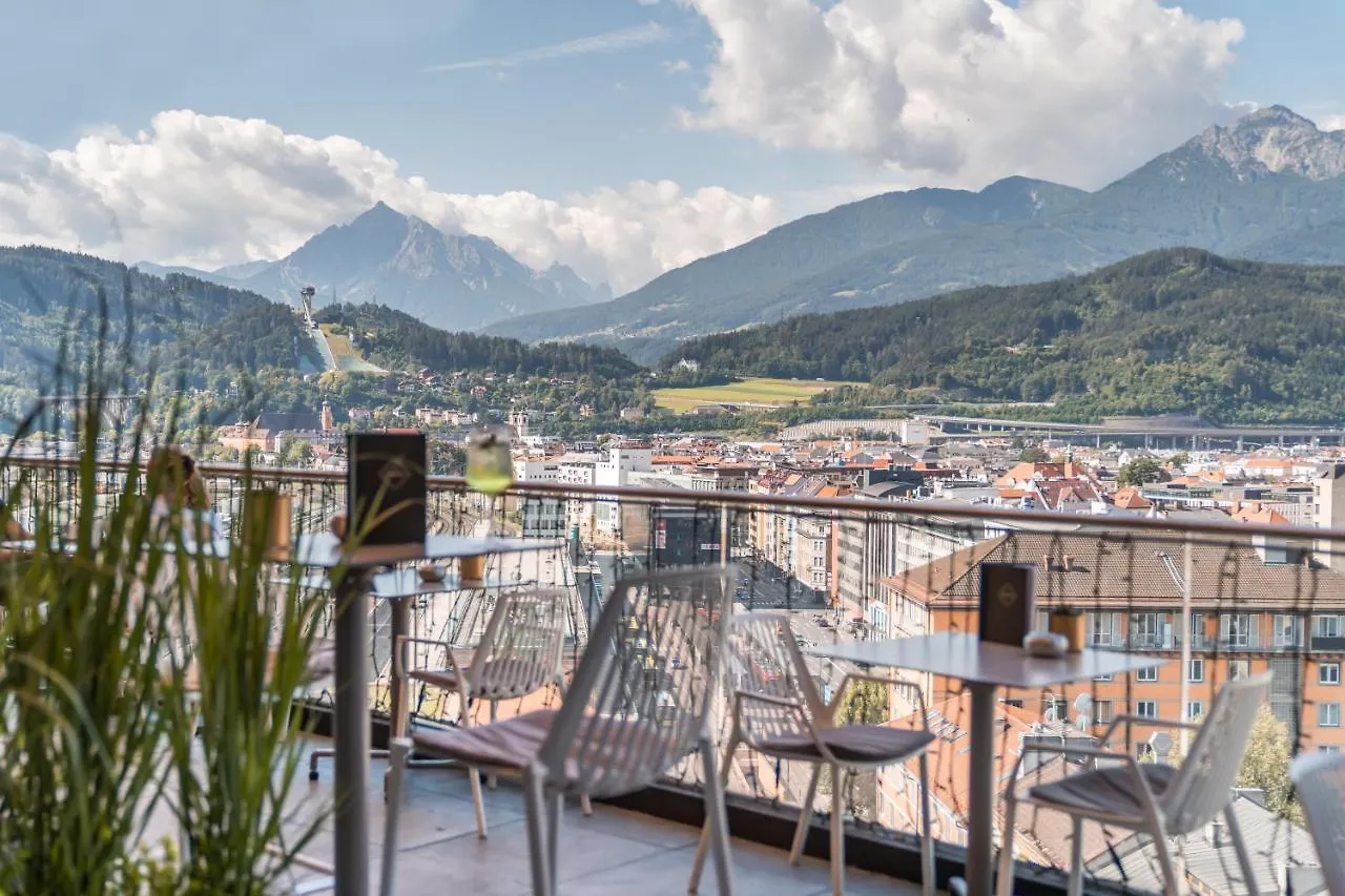 ****  Adlers Hotel Innsbruck Austria