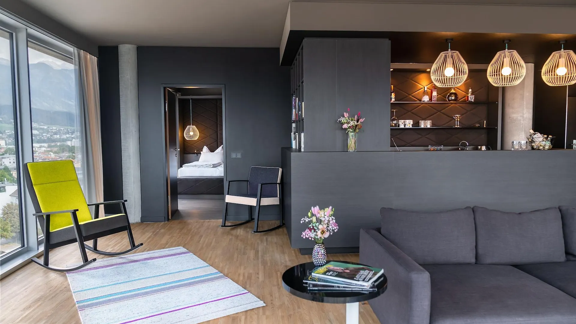 Adlers Hotel Innsbruck 4*,