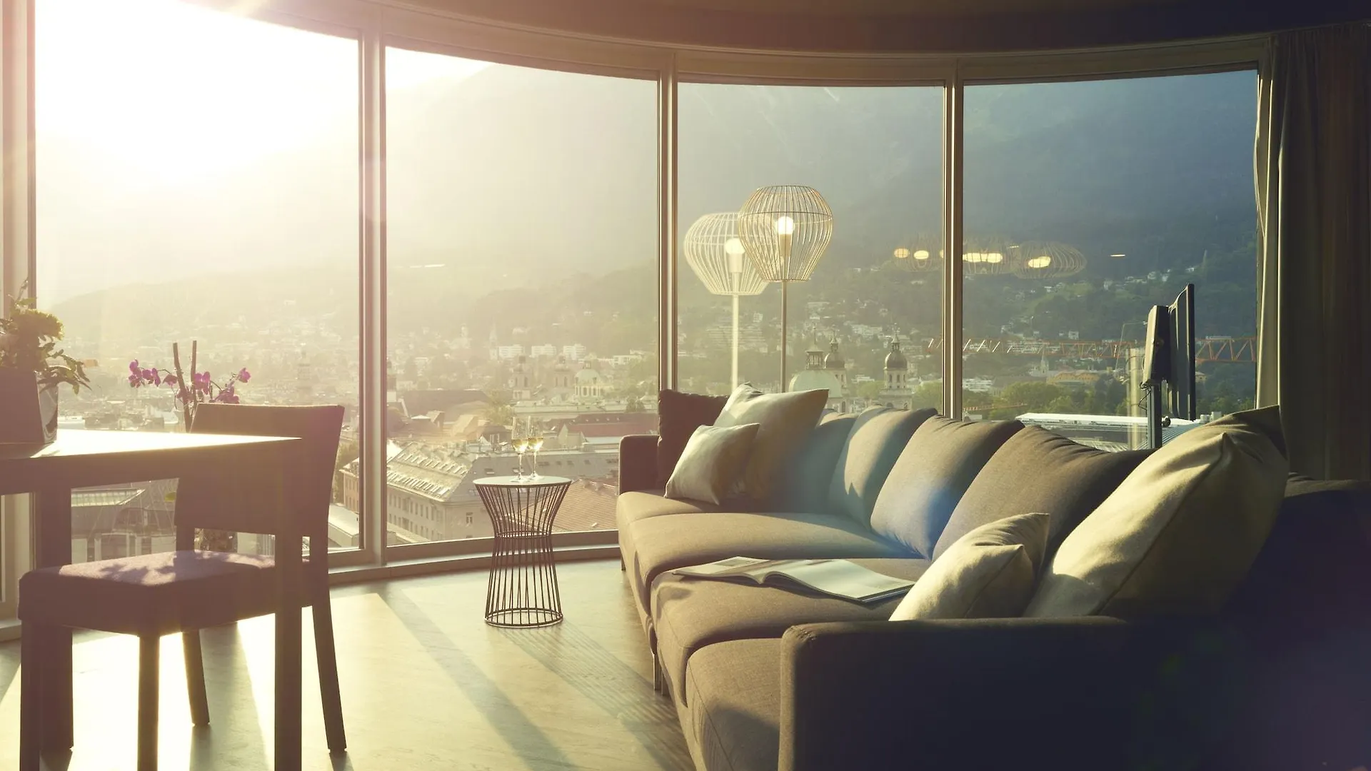 Adlers Hotel Innsbruck Austria
