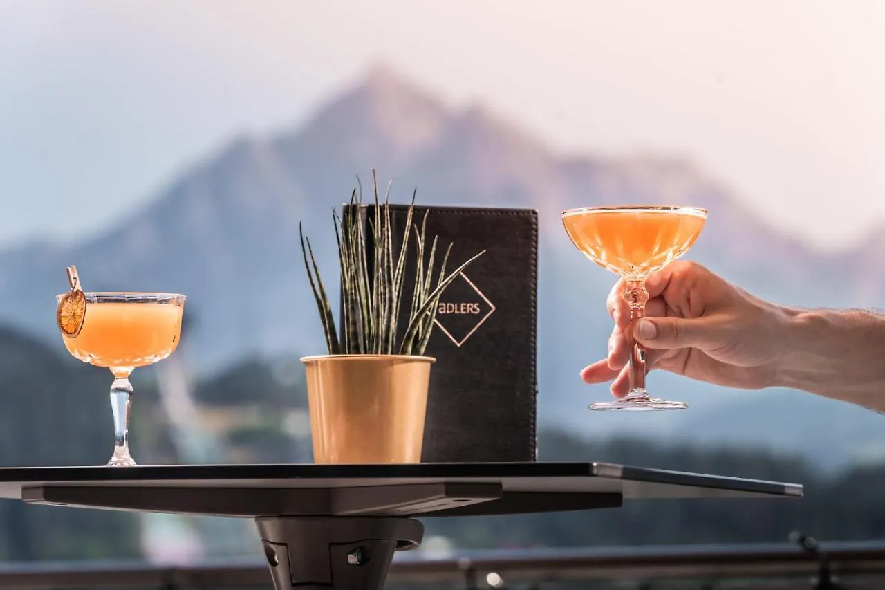 ****  Adlers Hotel Innsbruck Austria