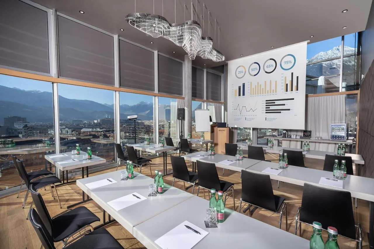 Adlers Hotel Innsbruck