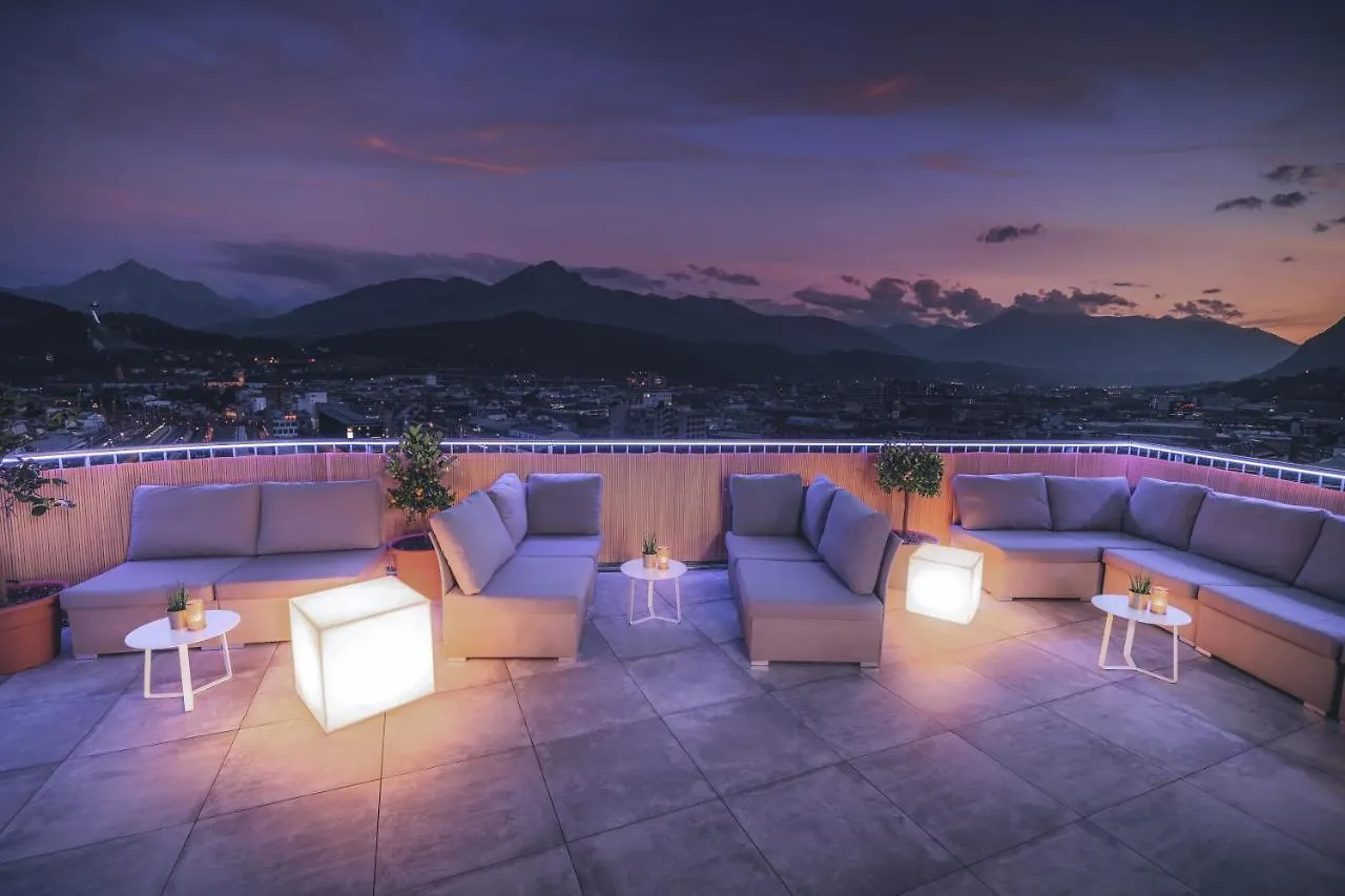 Adlers Hotel Innsbruck 4*,  Austria