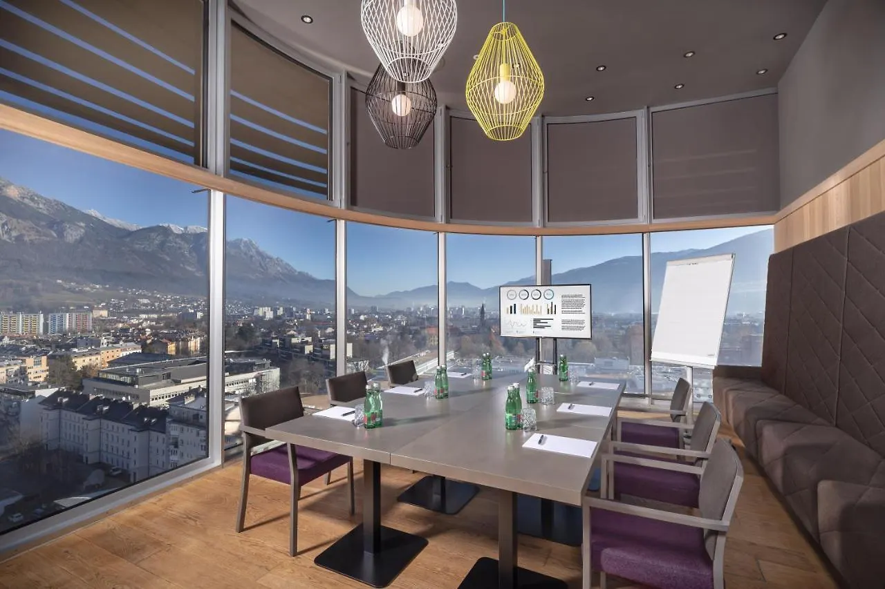 Adlers Hotel Innsbruck 4*,
