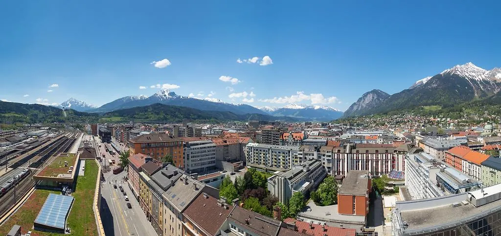 Adlers Hotel Innsbruck