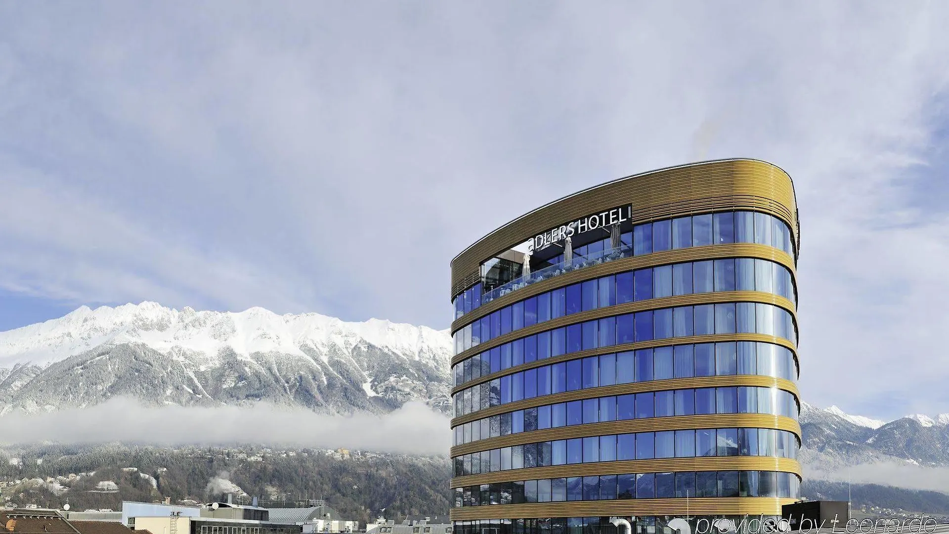 Adlers Hotel Innsbruck