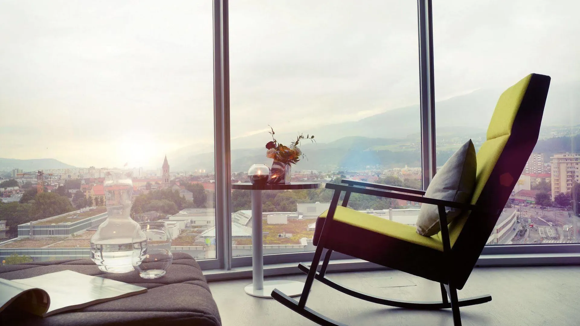 Adlers Hotel Innsbruck Austria