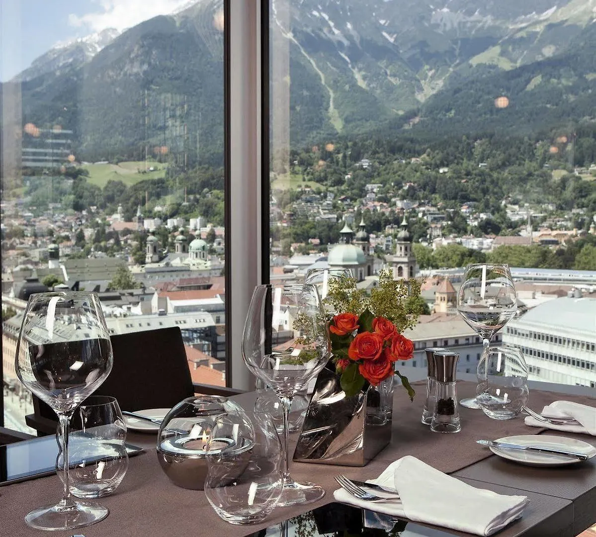 ****  Adlers Hotel Innsbruck Austria